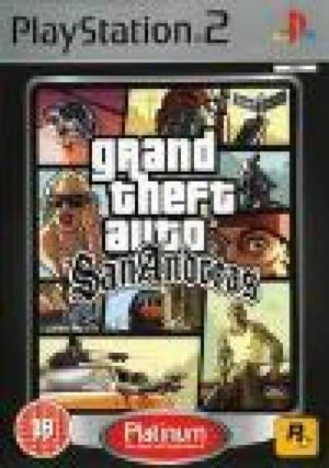 Grand Theft Auto: San Andreas