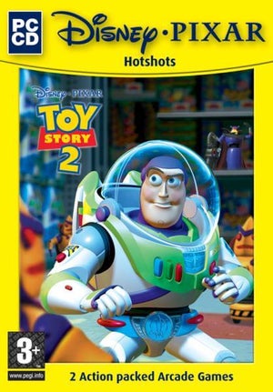 Disney Hotshots - Toy Story 2