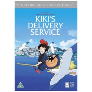 Kiki's Delivery Service - Special Edition