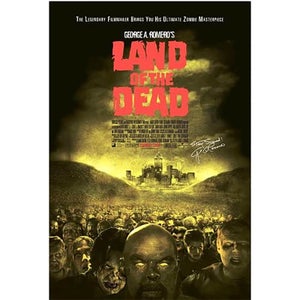 Land Of The Dead