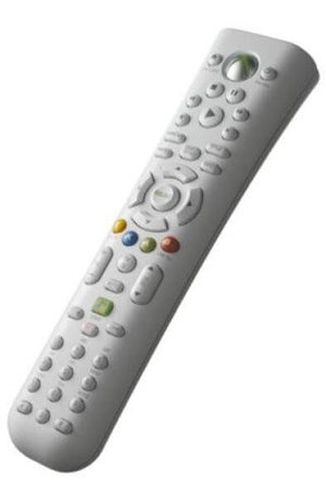 Official XBox 360 Universal Media Remote