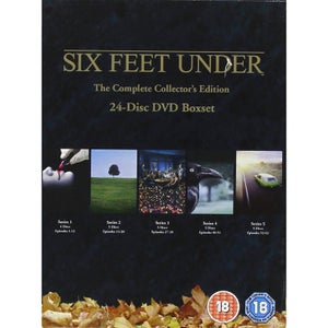 Six Feet Under - Seizoen 1 - 5 Box Set