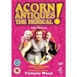 Acorn Antiques: The Musical