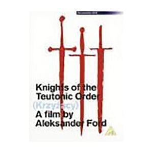 Knights Of The Teutonic Order DVD