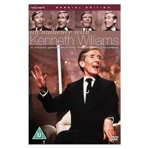 An Audience With Kenneth Williams [Special Edition]