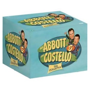 Abbott et Costello : la collection