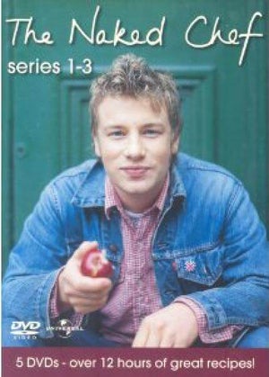 Naked Chef - Series 1, 2 And 3 [Box Set]