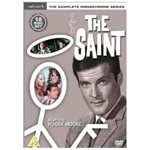The Saint - The Complete Monochrome [18 Disc Box Set]