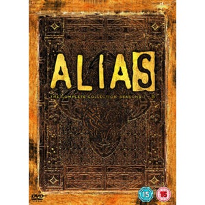 Alias - Complete Verzameling - Seizoen 1-5