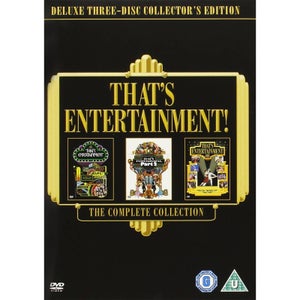 That's Entertainment Box Set
