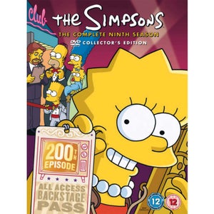The Simpsons - Season 9