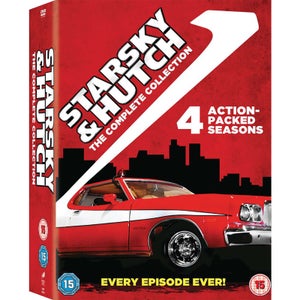 Starsky and Hutch: The Complete Collection