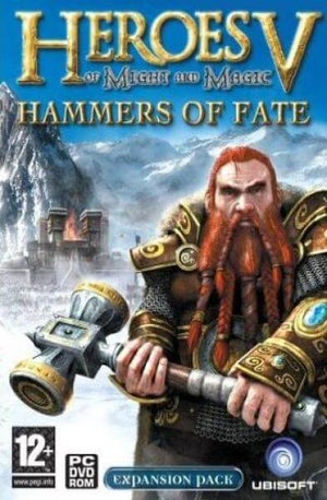 Heroes Of Might And Magic - Hammers Of Fate [Dvd-Rom]