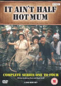 It Ain't Half Hot Mum - Series 1 - 4 Box Set