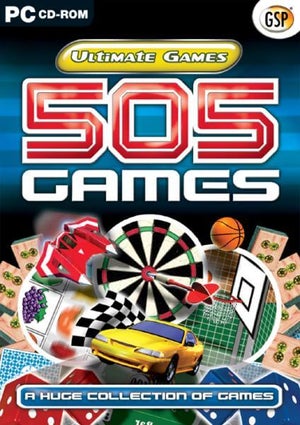 Ultimate Games: 505 Games