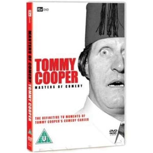 Masters Of Comedy - Tommy Cooper