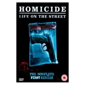 Homicide: Life On The Street - De Complete Eerste Serie