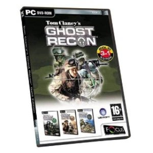 Tom Clancy's Ghost Recon [Gold Edition] [DVD-ROM]