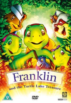 Franklin And The Turtle Lake Treasure