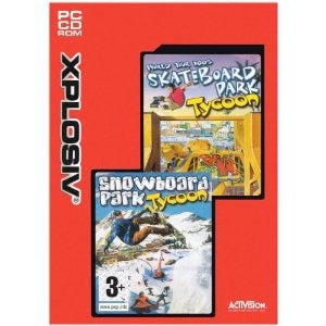 Snowboard Park Tycoon/Skate Park Tycoon