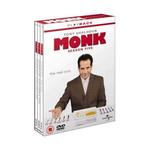 Monk - Season 5