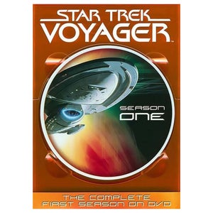 Star Trek Voyager - Season 1 (Slims)