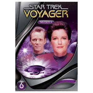 Star Trek Voyager - Staffel 6 (Slims)