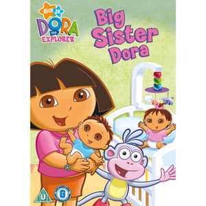 Dora Explorer - Big Sister Dora