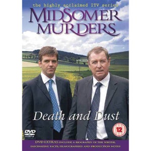 Midsomer Murders - Death And Dust