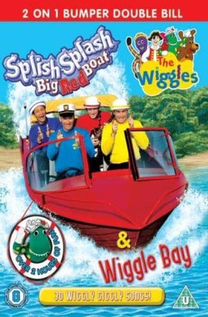 The Wiggles - Wiggle Bay/Splish