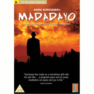 Kurosawa's Madadayo