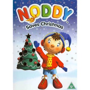 Noddy Saves Christmas