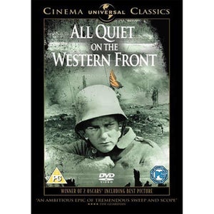 All Quiet on the Western Front