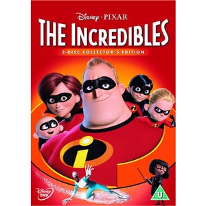 The Incredibles [Collector's Editie]