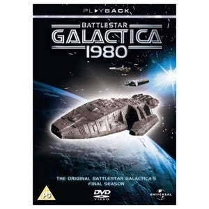 Battlestar Galactica - La série complète