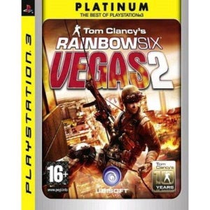 Tom Clancy's Rainbow Six - Vegas 2
