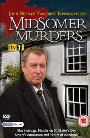 Midsomer Murders - John Nettles Collection