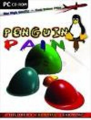 Penguin Paint