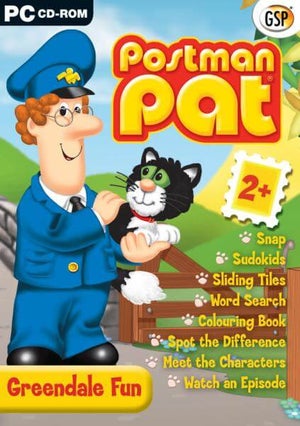 Postman Pat - Greendale Fun