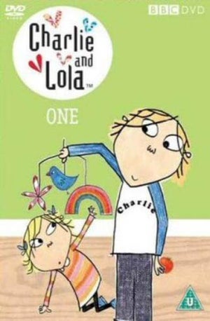 Charlie And Lola - 1