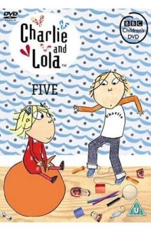 Charlie And Lola - 5