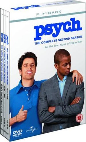 Psych - Season 2