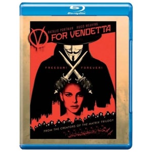 V For Vendetta