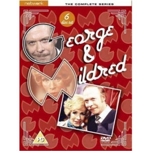 George En Mildred - Complete Box Set