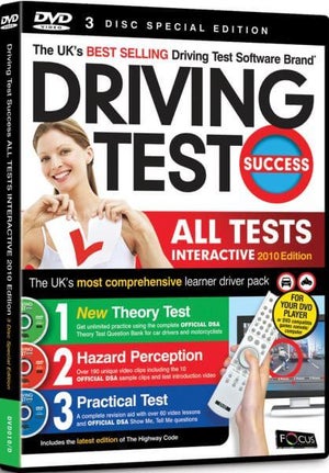 Driving Test Success All Tests Interactive 2010 Edition