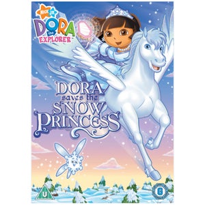 Dora The Explorer - Dora Saves The Snow Princess