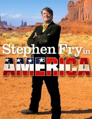 Stephen Fry - In America