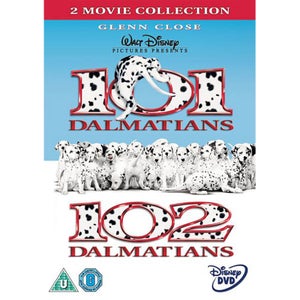 101 Dalmatian/102 Dalmatians