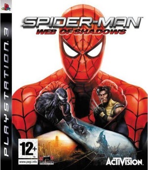 Spider-Man: Web Of Shadows