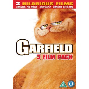 Garfield - Coffret complet